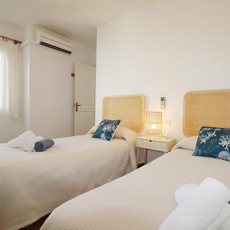 Villa Las Marinas - 2 Encantadora Villa Con Piscina A 5 Min De La Playa Arenal d'en Castell Zewnętrze zdjęcie