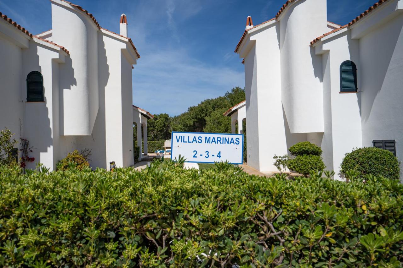 Villa Las Marinas - 2 Encantadora Villa Con Piscina A 5 Min De La Playa Arenal d'en Castell Zewnętrze zdjęcie