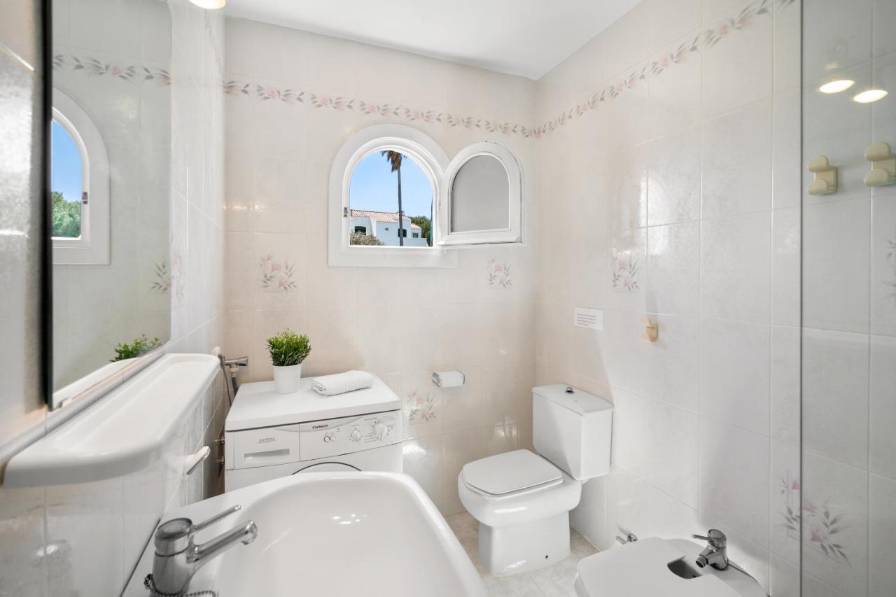 Villa Las Marinas - 2 Encantadora Villa Con Piscina A 5 Min De La Playa Arenal d'en Castell Zewnętrze zdjęcie