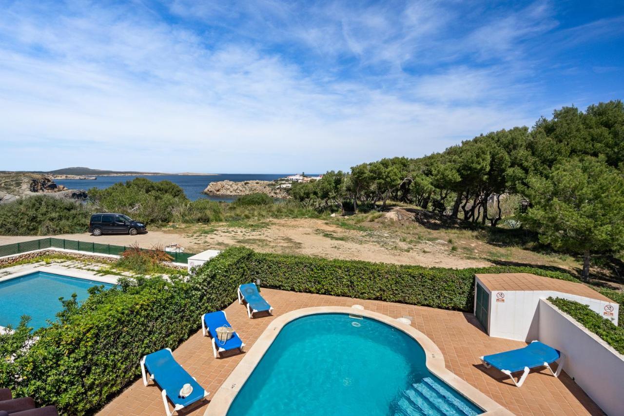 Villa Las Marinas - 2 Encantadora Villa Con Piscina A 5 Min De La Playa Arenal d'en Castell Zewnętrze zdjęcie