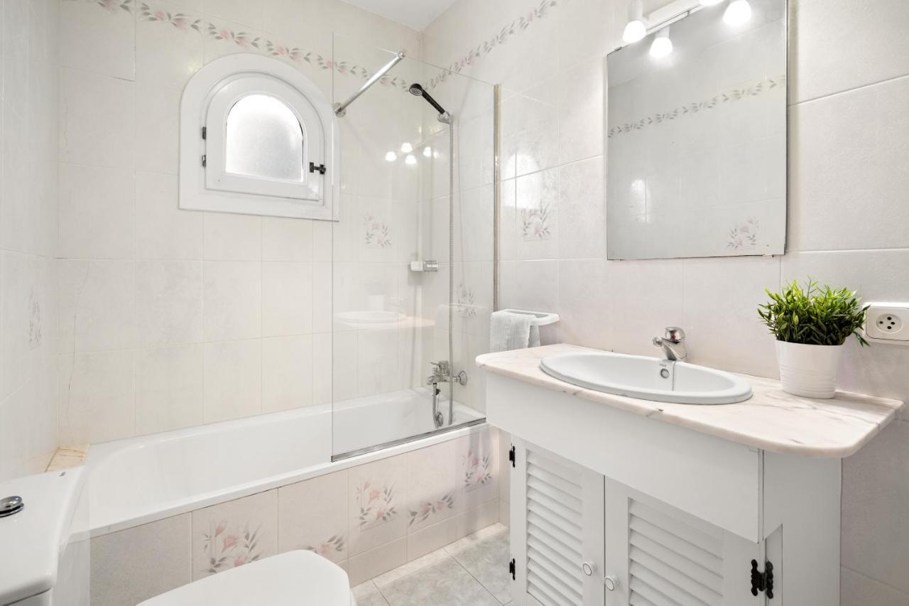 Villa Las Marinas - 2 Encantadora Villa Con Piscina A 5 Min De La Playa Arenal d'en Castell Zewnętrze zdjęcie
