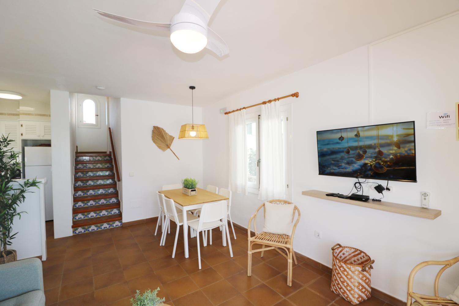 Villa Las Marinas - 2 Encantadora Villa Con Piscina A 5 Min De La Playa Arenal d'en Castell Zewnętrze zdjęcie